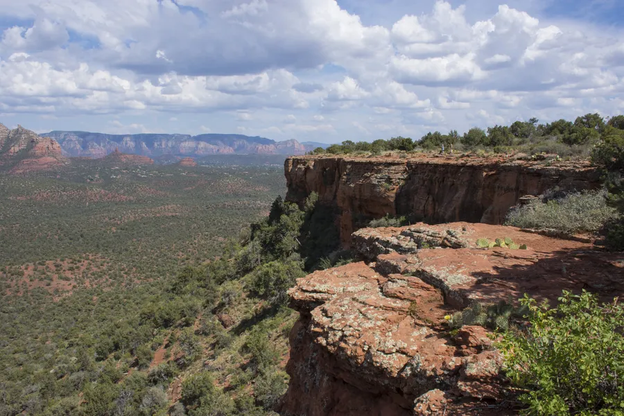 Red Rock Walking Track
