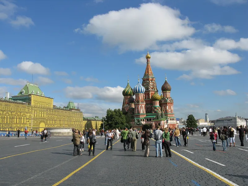 Red Square