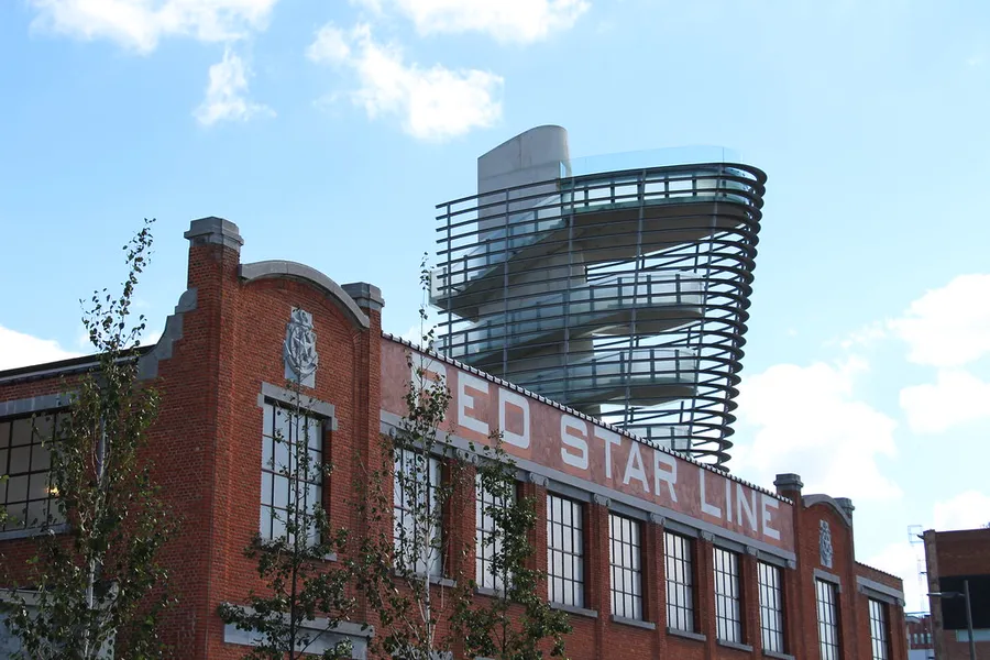 Red Star Line Museum