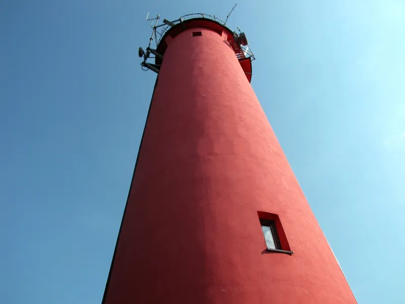 Red Tower