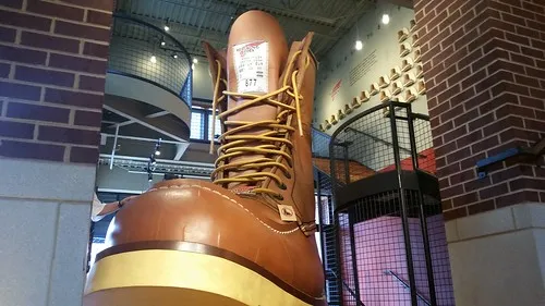 Red Wing Shoe Store and Museum