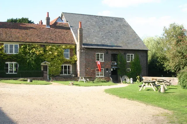 Redbournbury Watermill