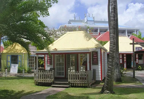 Redcliffe Quay