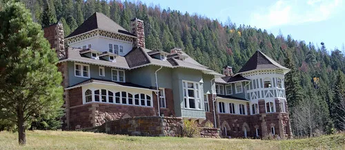 Redstone Castle