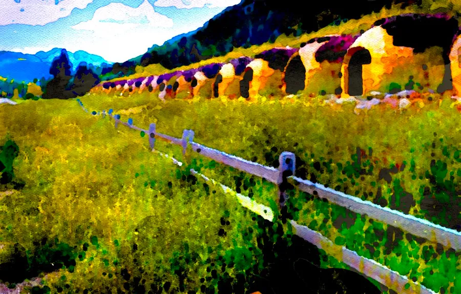 Redstone Coke Ovens Historic District