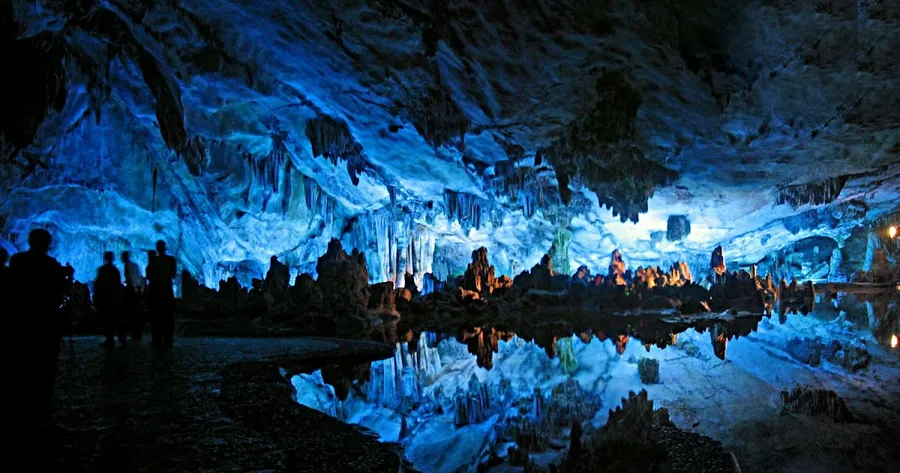Reed Flute Cave