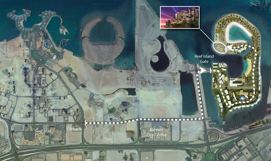 Reef Island