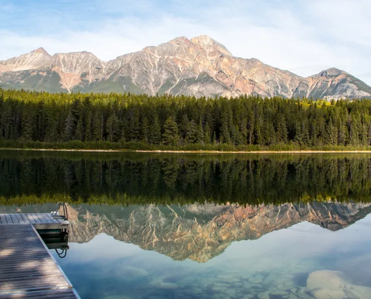 Reflection Lake