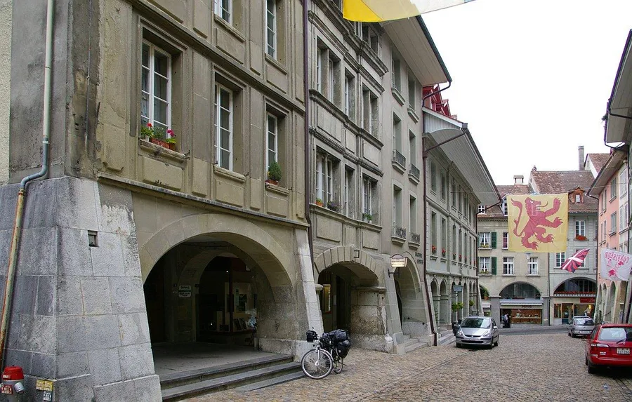 Reformierte Kirche Burgdorf