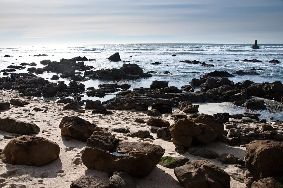 Refsnesstranda Beach
