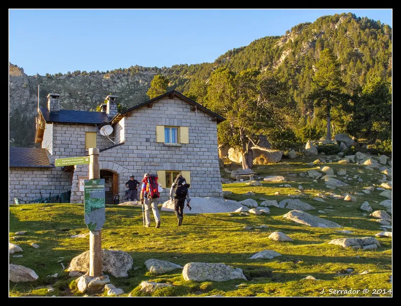 Refugi Cap de Rec
