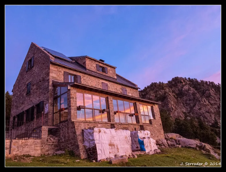 Refugi d'Ulldeter