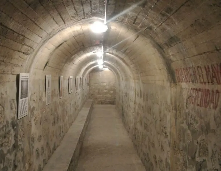 Refugio Antiaéreo de Jaén