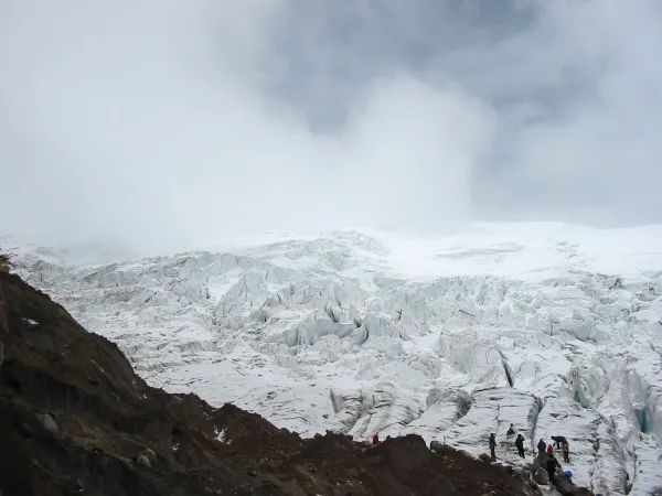 Refugio Oleas Ruales Cayambe