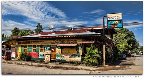 Reggae Bar