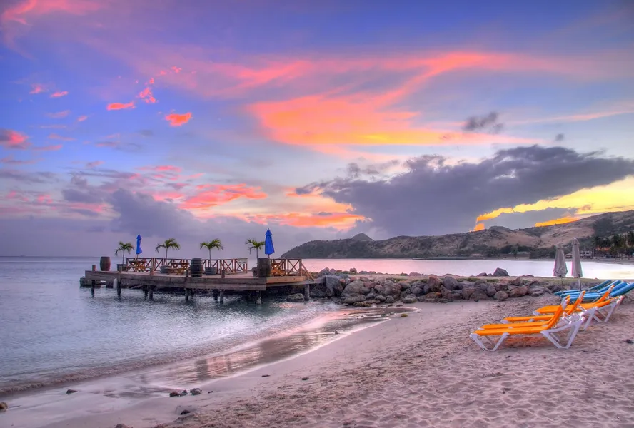 Reggae Beach Bar & Grill