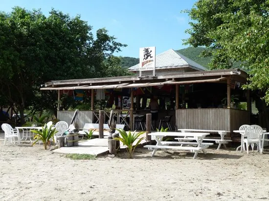Reggae Beach Bar & Grill