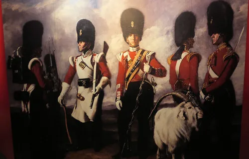 Regimental Museum of The Royal Welsh