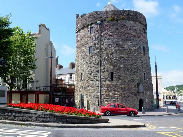 Reginald's Tower