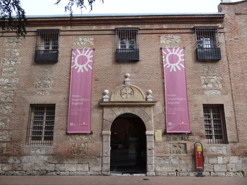 Regional Archaeological Museum of the Community of Madrid