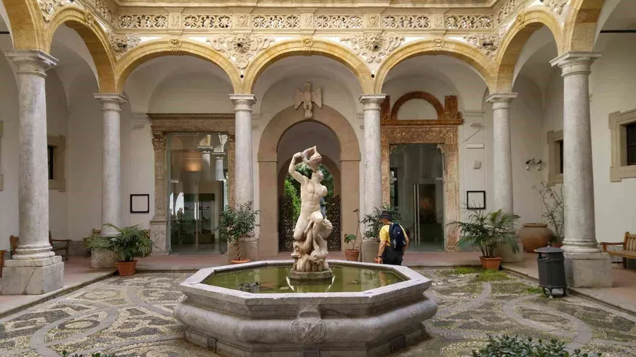 Regional Archeological Museum Antonio Salinas