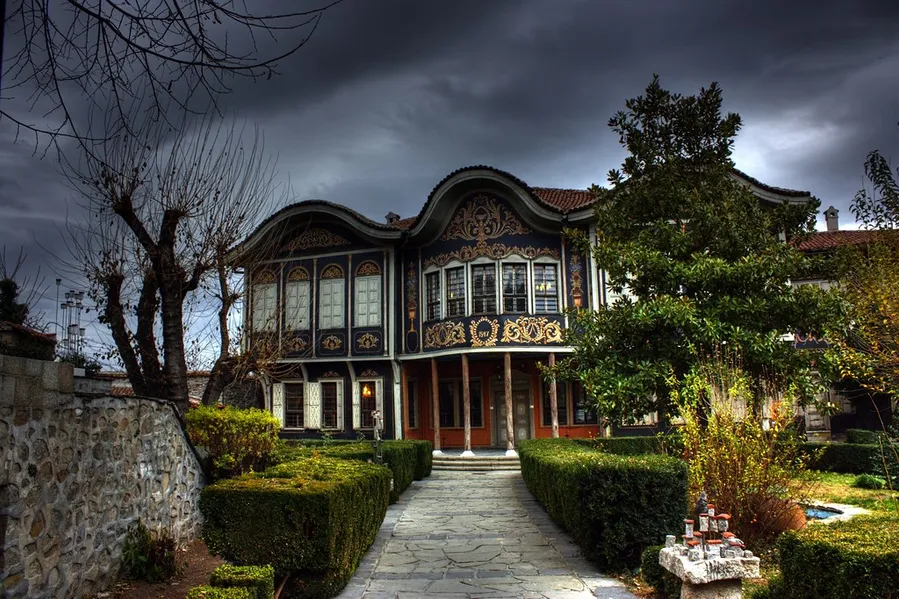 Regional Ethnographic Museum