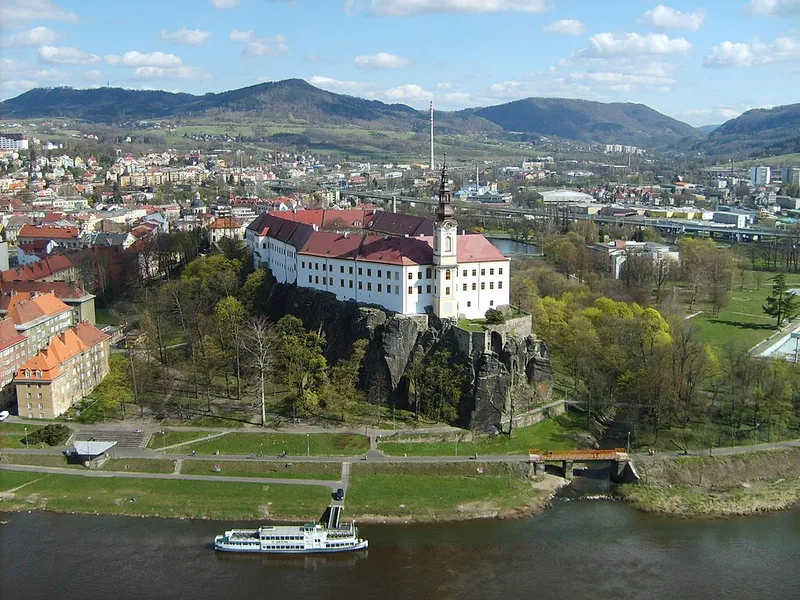 Regional Museum of Decin