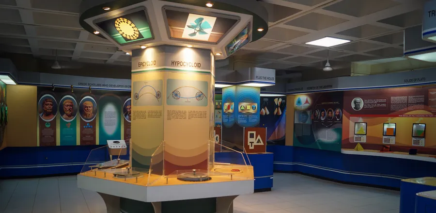 Regional Science Centre, Trichy