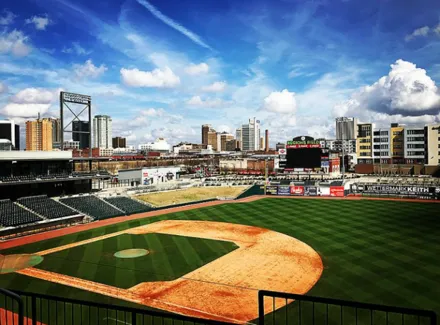 Regions Field