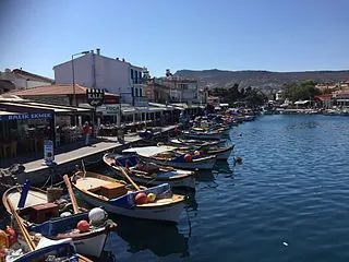 Reha Midilli Foça Underwater Archaeology Museum