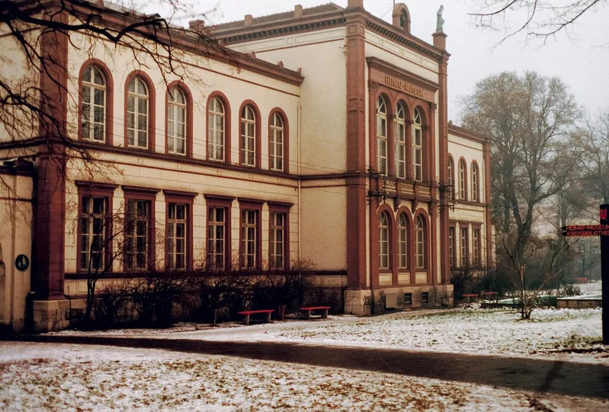 Reichsstädtisches Archiv Mühlhausen