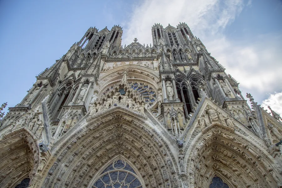 Reims Cathedral
