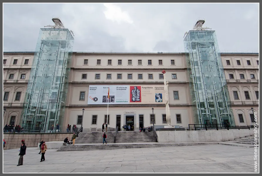 Reina Sofia Museum