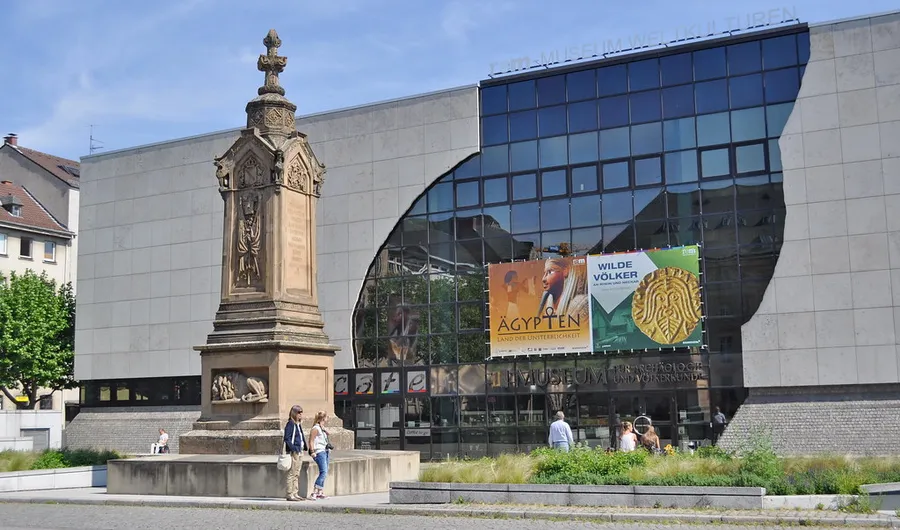 Reiss-Engelhorn Museums