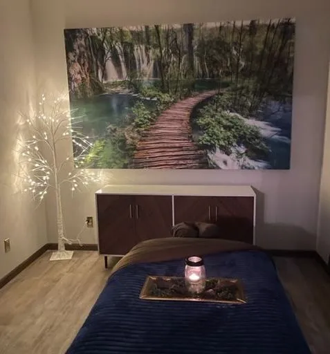 Relax and enjoy amenities