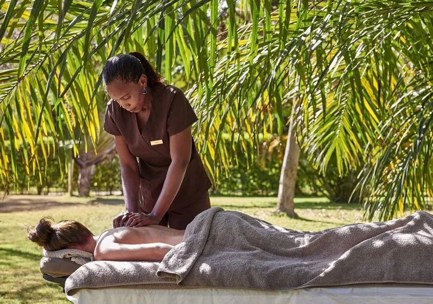 Relax at a Local Spa