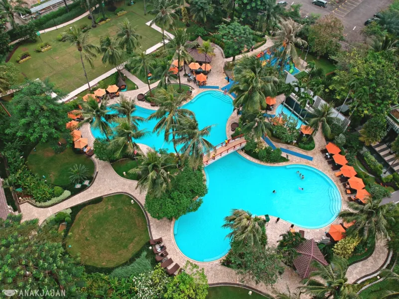 Relaxation and Wellness Spa