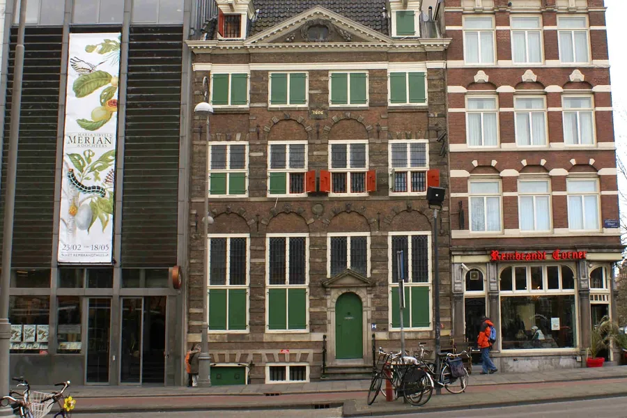 Rembrandt House Museum