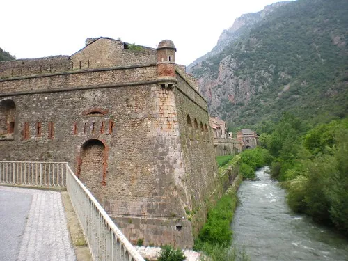 Remparts Vauban