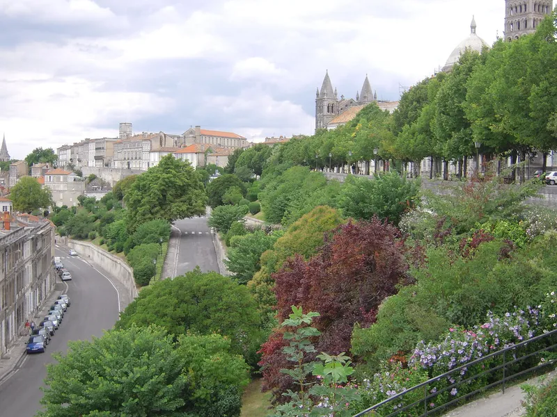 Remparts d'Angoulême