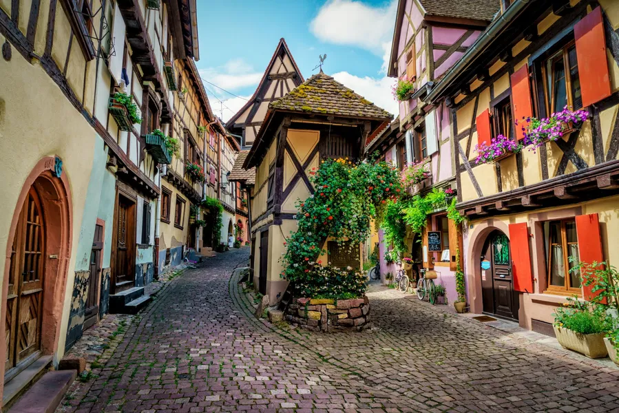 Remparts d'Eguisheim