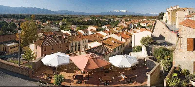 Remparts d'Elne
