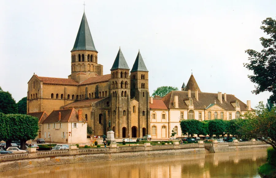 Remparts de Paray-le-Monial