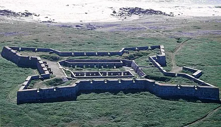 Remparts de Québec National Historic Site