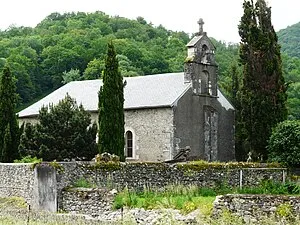 Remparts de Saint-Bertrand-de-Comminges