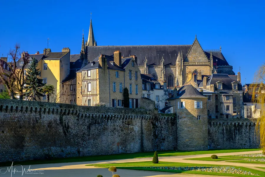 Remparts de Vannes (Ramparts of Vannes)