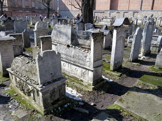 Remuh Synagogue and Cemetery