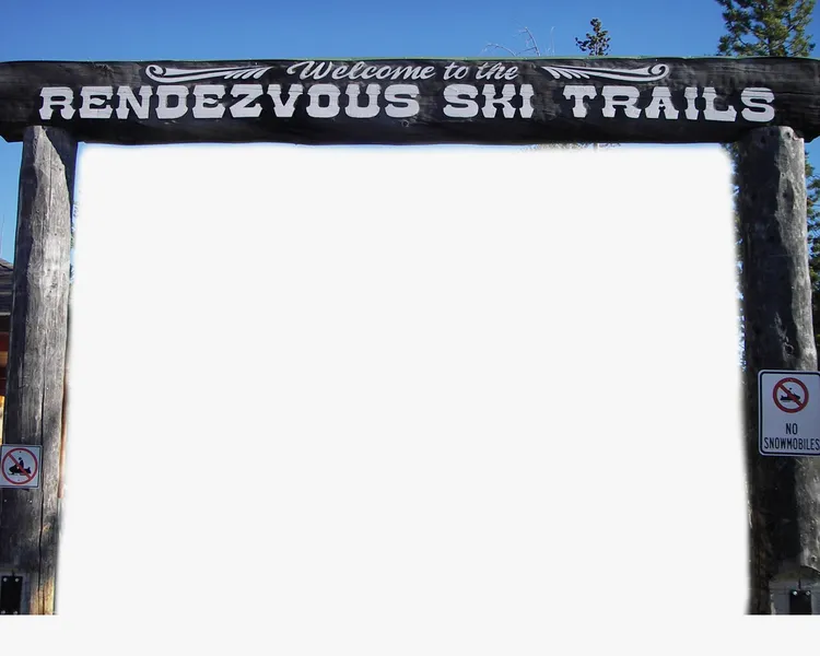 Rendezvous Ski Trails