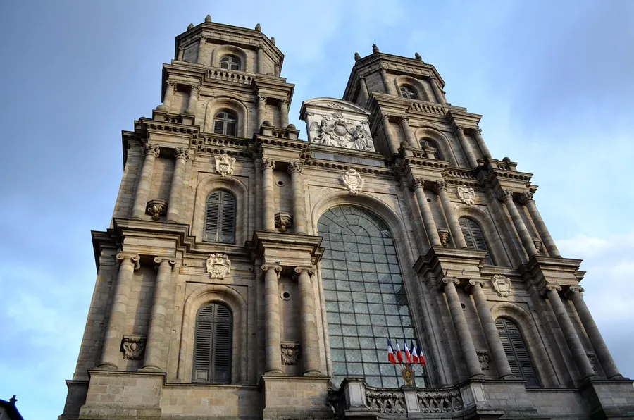 Rennes Cathedral