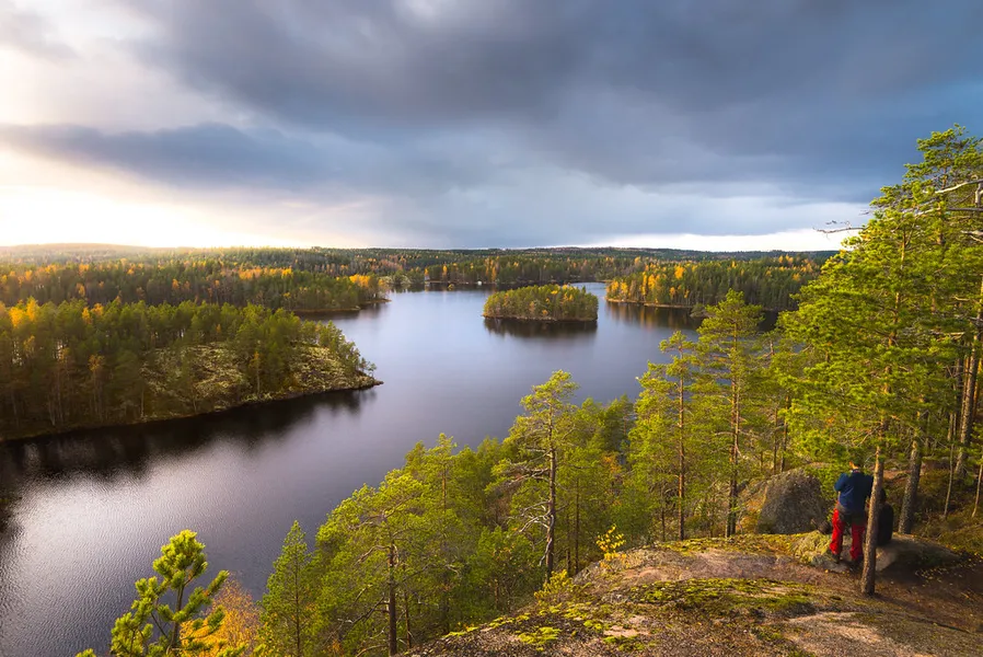 Repovesi National Park